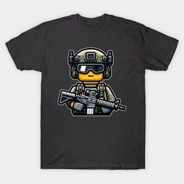 Tactical LEGO Lego T Shirt TeePublic